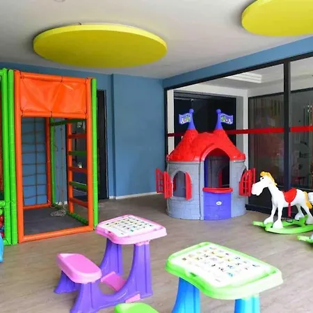 3-1 Duplex 500 Meters To Cleopatra Apartament