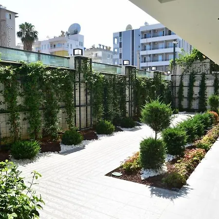 Apartament 3-1 Duplex 500 Meters To Cleopatra *