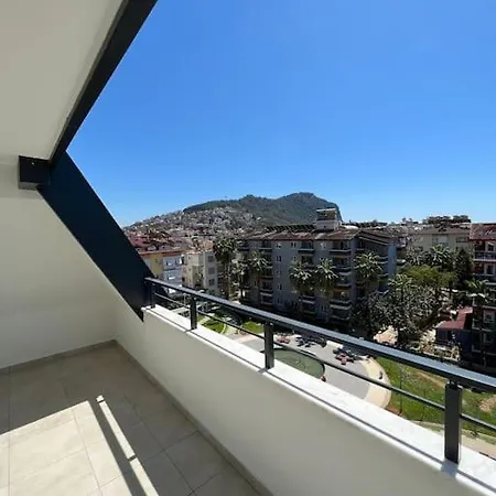Apartment 3-1 Duplex 500 Meters To Cleopatra *