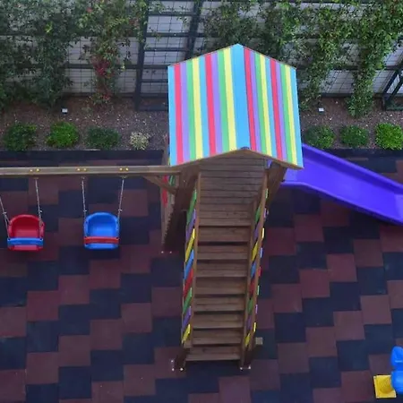 아파트 3-1 Duplex 500 Meters To Cleopatra