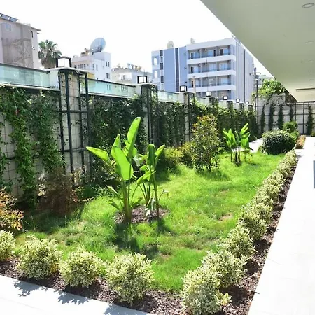 3-1 Duplex 500 Meters To Cleopatra Alanya