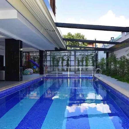 Appartement 3-1 Duplex 500 Meters To Cleopatra