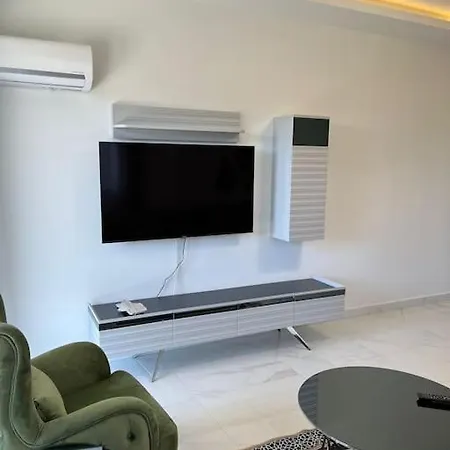 3-1 Duplex 500 Meters To Cleopatra Апартаменты Алания