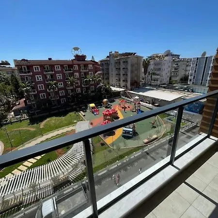 Appartement 3-1 Duplex 500 Meters To Cleopatra
