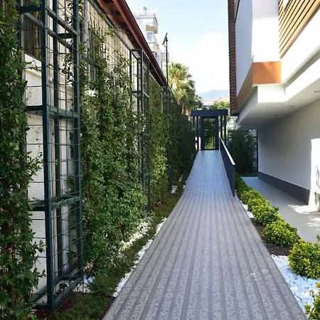 3-1 Duplex 500 Meters To Cleopatra Алания