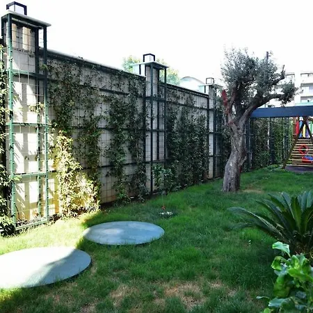 3-1 Duplex 500 Meters To Cleopatra Апартаменты Алания