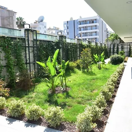 3-1 Duplex 500 Meters To Cleopatra Alanya