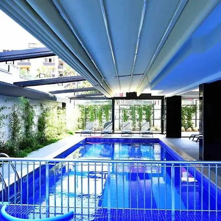 Appartement 3-1 Duplex 500 Meters To Cleopatra *